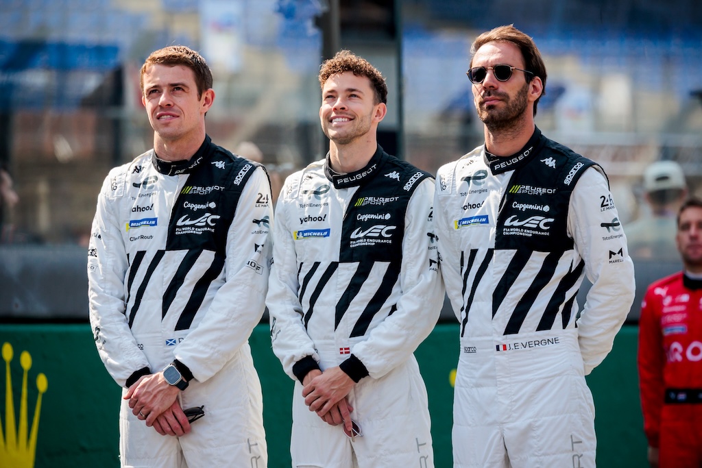 Mikkel Jensen forlader Team Peugeot TotalEnergies
(Foto: Team Peugeot TotalEnergies)